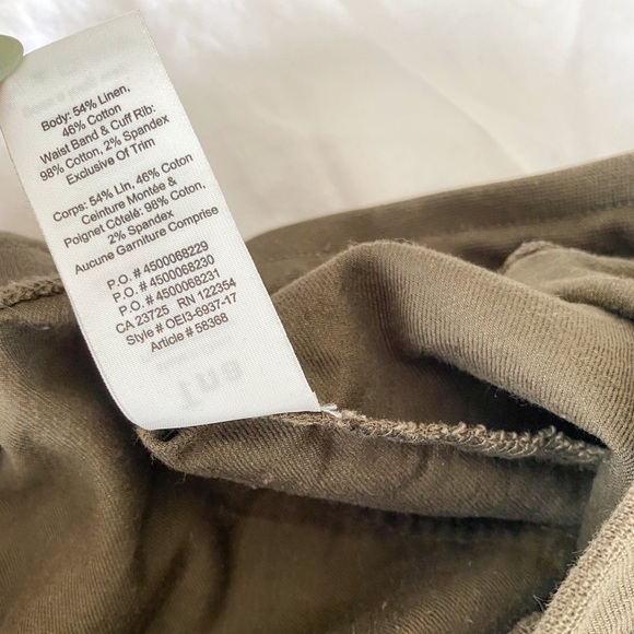 2/$50💙 CLOSET CLEAN OUT: Aritzia joggers - Picture 8 of 9